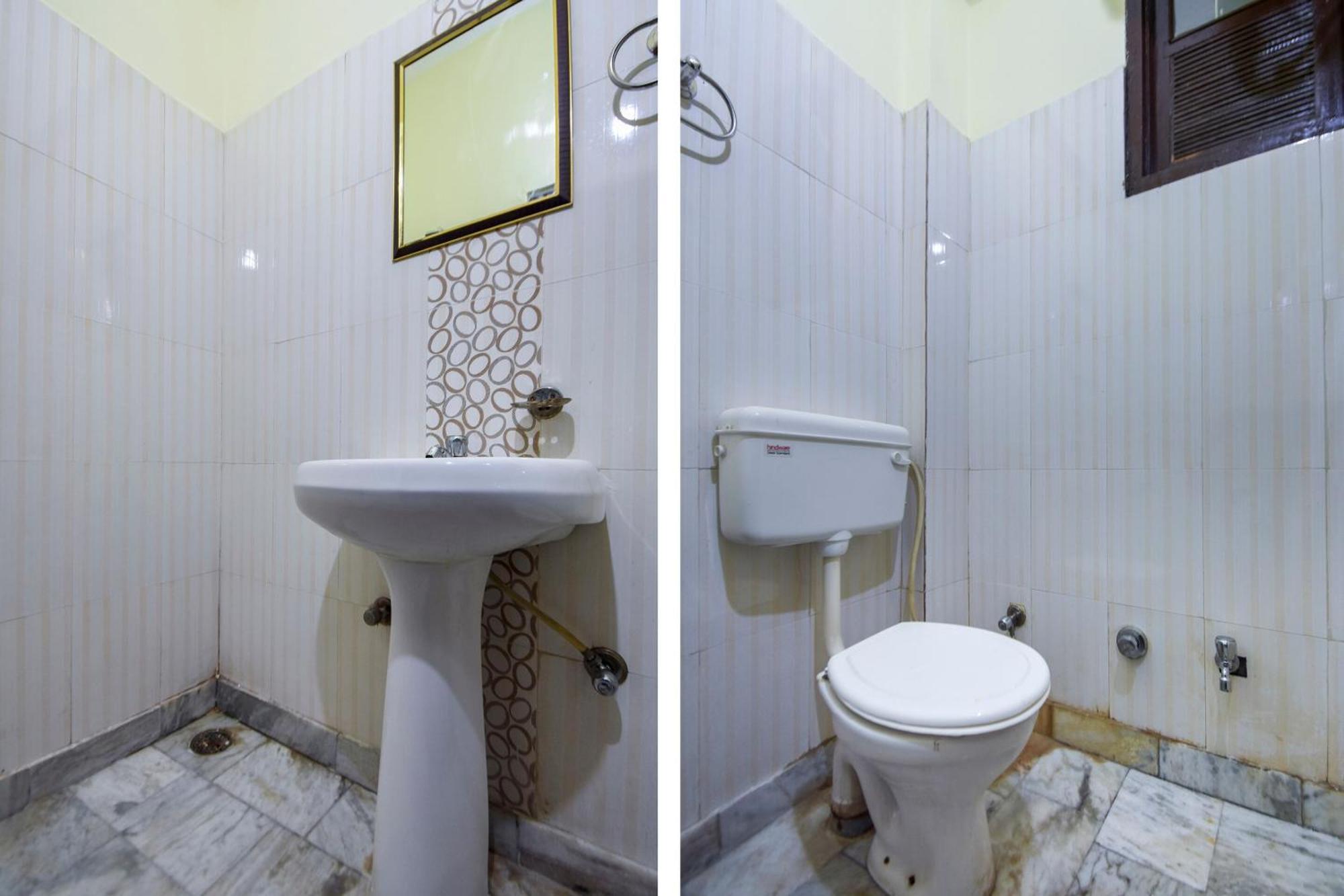 Oyo Flagship Vibes Hotel Nālāgarh Kültér fotó